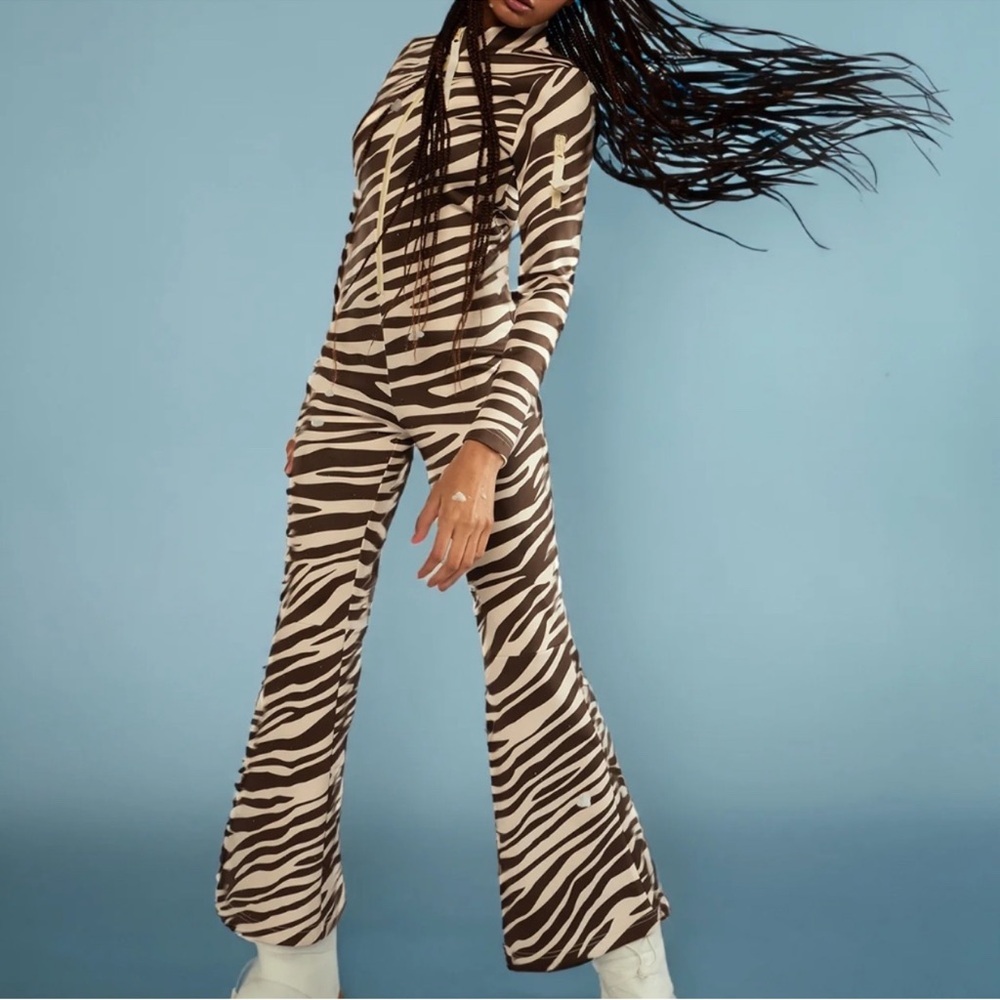 Cynthia Rowley Ski Suit